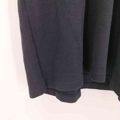 アルマーニエクスチェンジ ARMANI EXCHANGE ハーフジップ S/S ポロシャツ メンズ import:XL